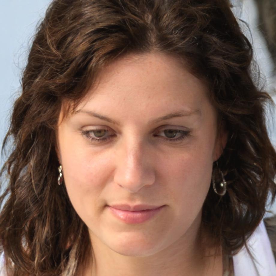 Portrait von Lena Bergström