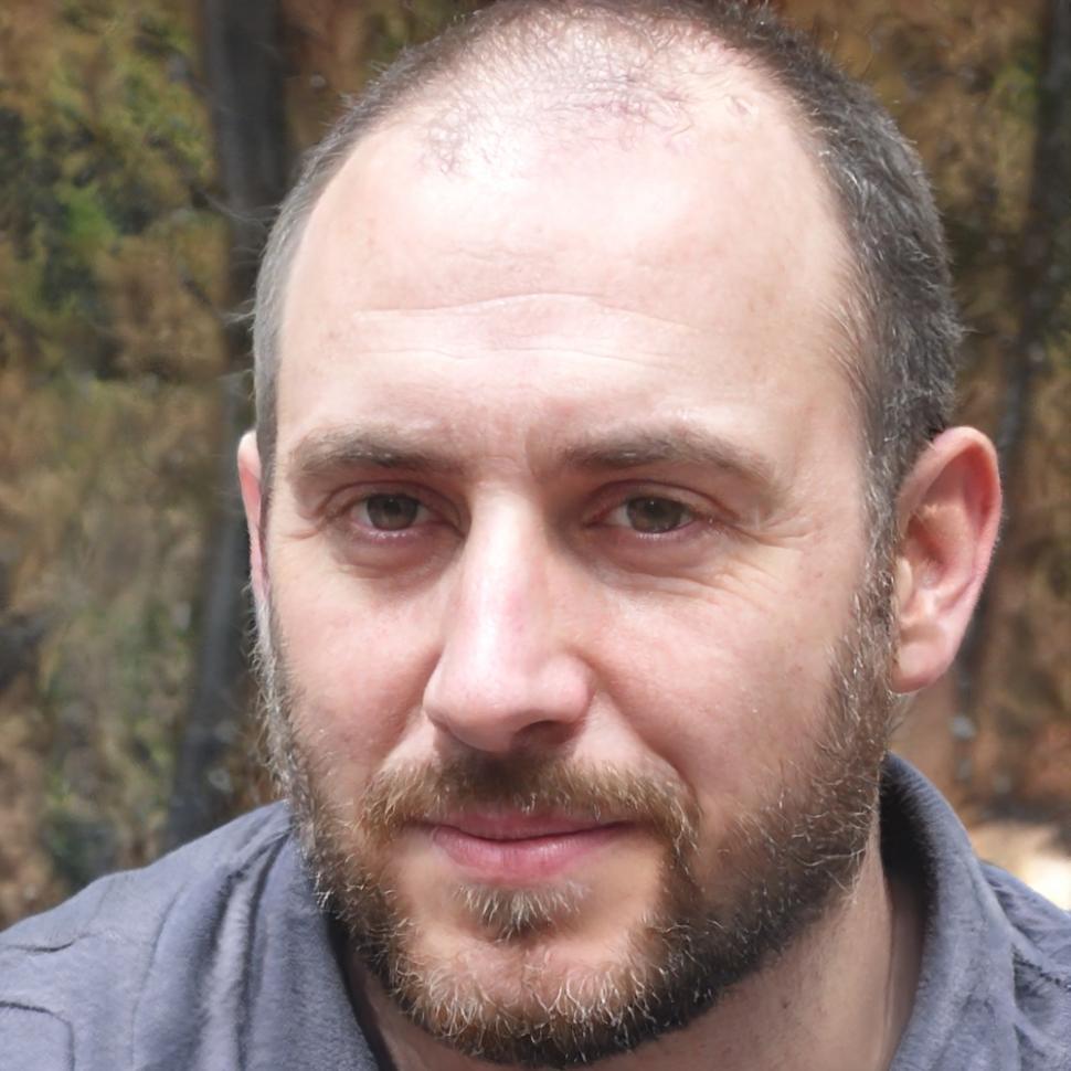 Portrait von Marko Sievers