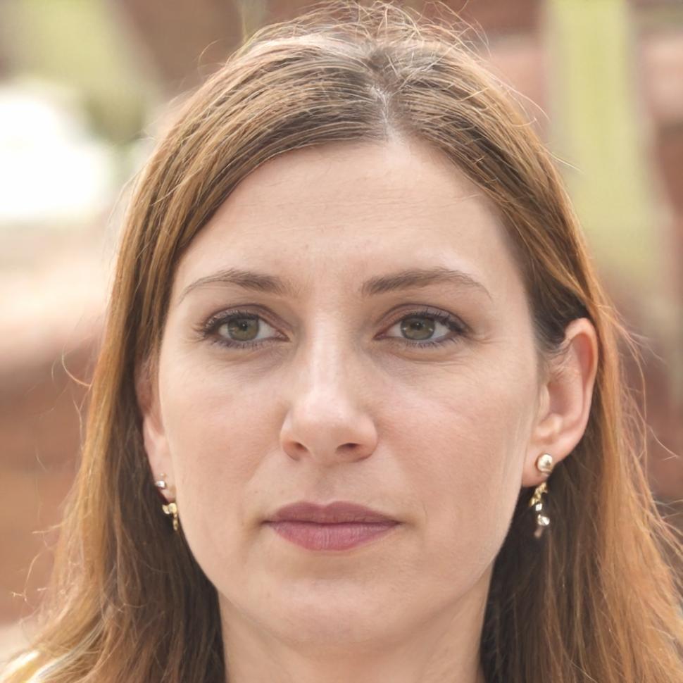 Portrait von Sandra Falk